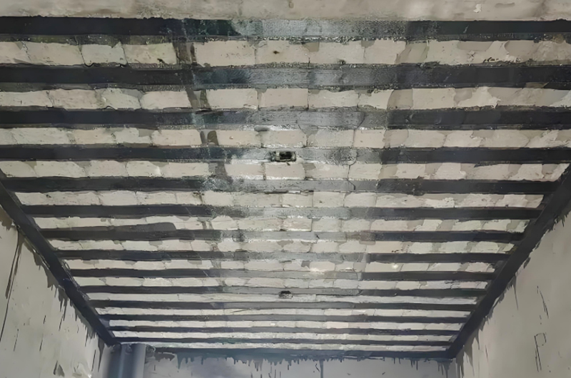 老舊住宅樓加固