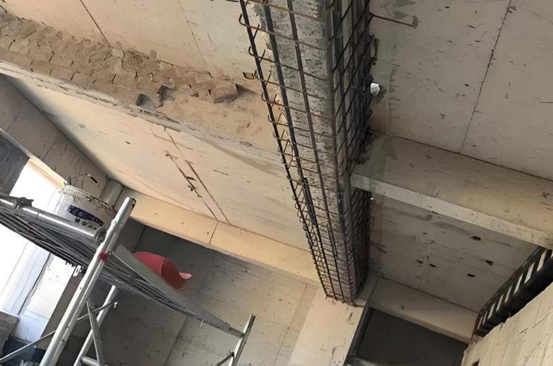 建筑加固改造的主要內(nèi)容