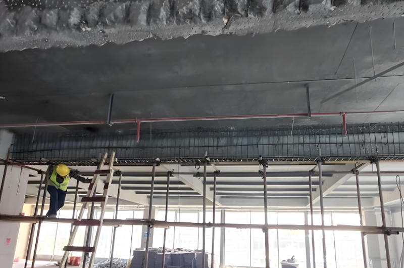 混凝土結(jié)構(gòu)加固必須遵守哪些國家標準?