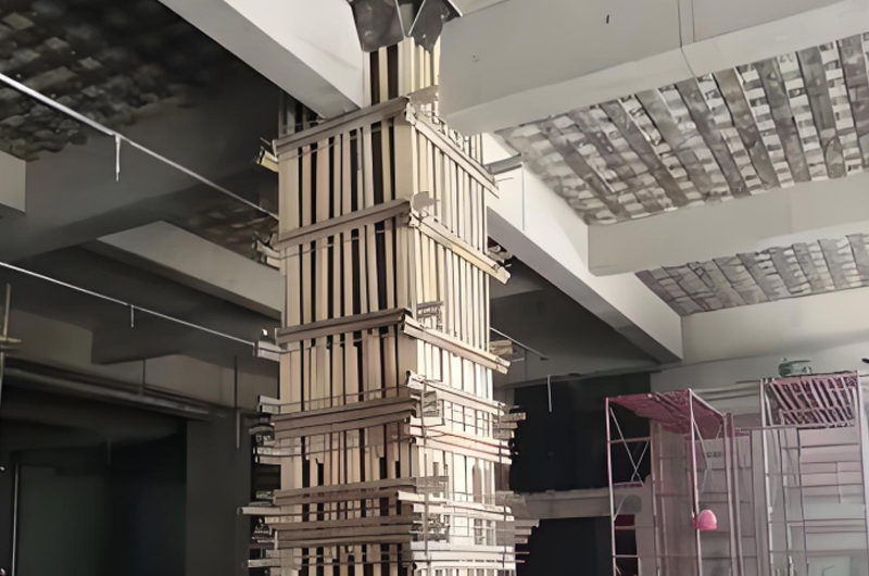 混凝土結(jié)構(gòu)加固中常見問題的解決方法