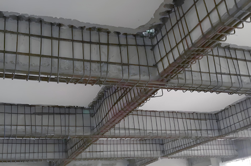 混凝土結(jié)構(gòu)加固方法的要求