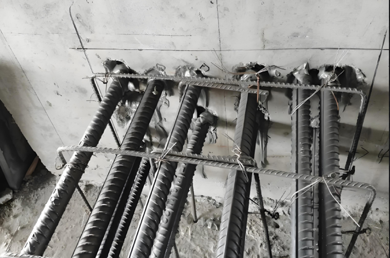 混凝土結(jié)構(gòu)加固設(shè)計(jì)與施工要求