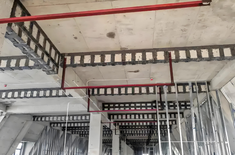 建筑結(jié)構(gòu)加固全攻略