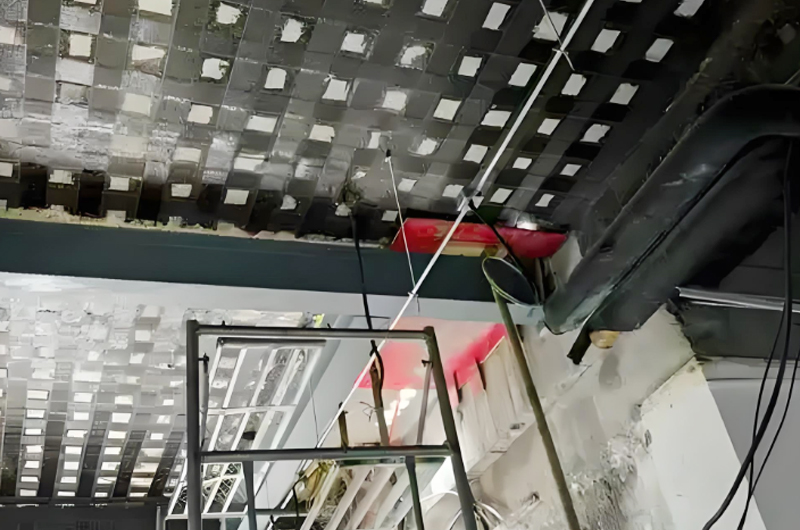 工程結(jié)構(gòu)應(yīng)滿足安全性、適用性和耐久性