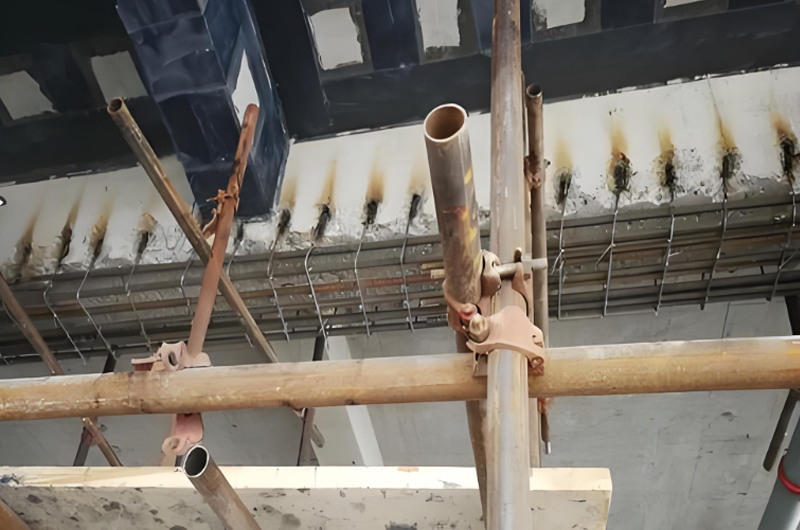 加固改造工程滿足受彎承載力要求