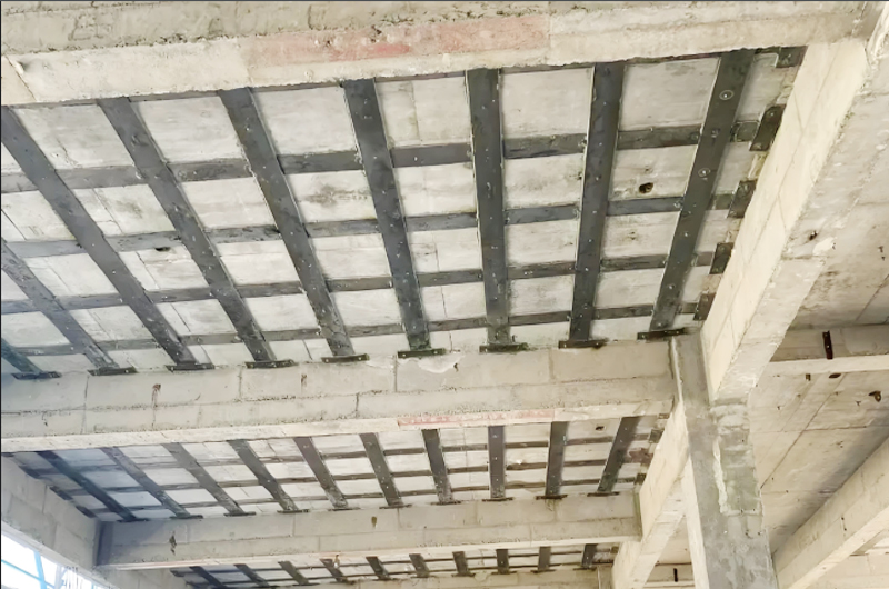 結(jié)構(gòu)加固