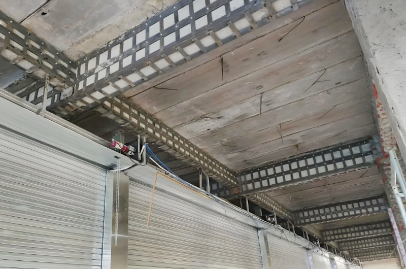 結(jié)構(gòu)加固