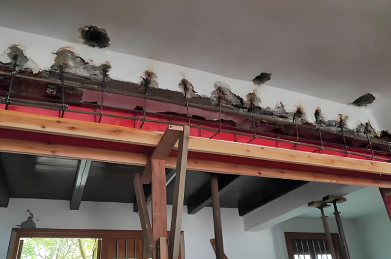 磚混加固最怕什么問題?