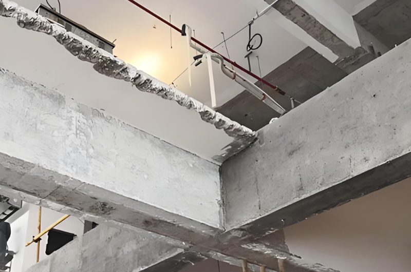 建筑加固的安全預(yù)防措施