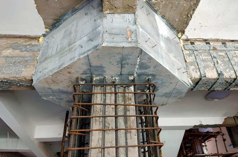 影響建筑加固工程造價(jià)的因素有哪些?