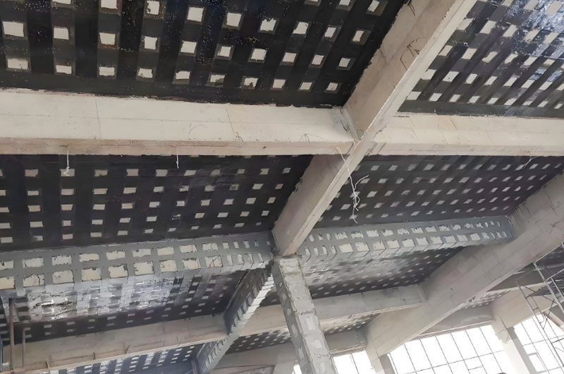 房屋加固改造設計