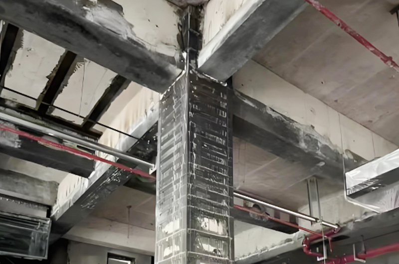 結構裂縫修補加固