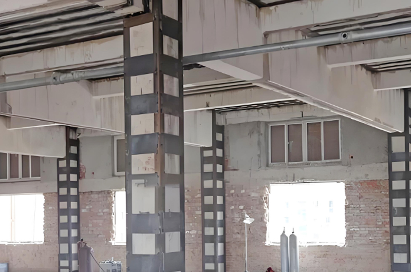 抗震加固：提升結(jié)構(gòu)整體穩(wěn)定性