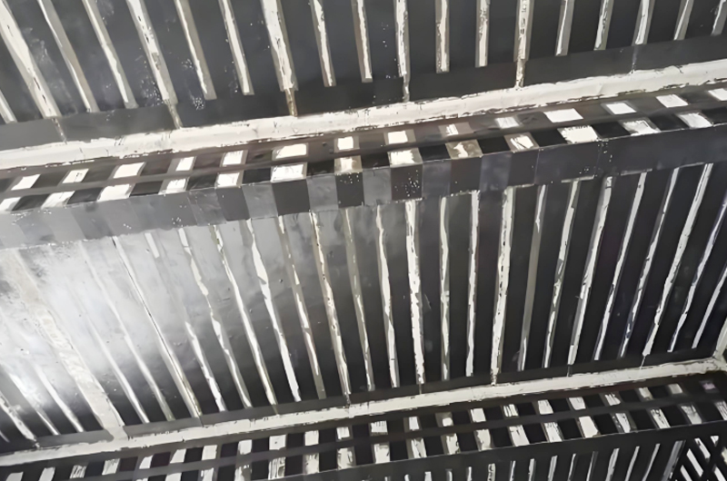 樓板加固：優(yōu)化荷載傳遞路徑