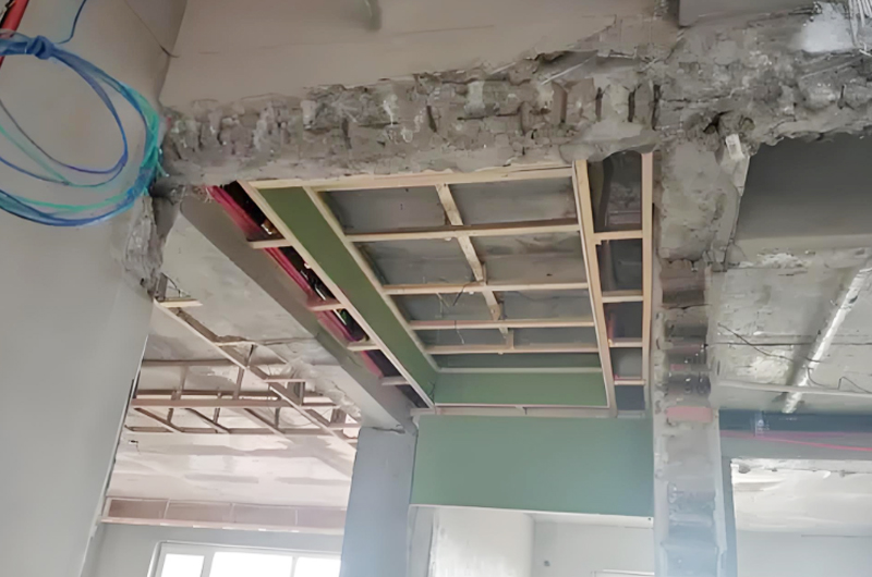 房屋裝修過程中，哪些結構不能動