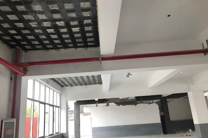 建筑結(jié)構(gòu)加固和結(jié)構(gòu)補強的涉及范圍