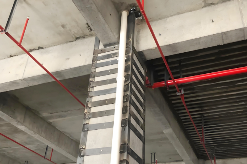 制訂建筑結(jié)構(gòu)維護(hù)保養(yǎng)加固改造方案