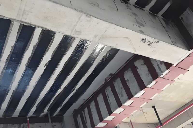 建筑結(jié)構(gòu)維護(hù)保養(yǎng)加固改造工程施工