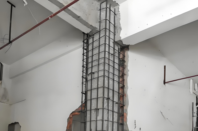 建筑抗震加固