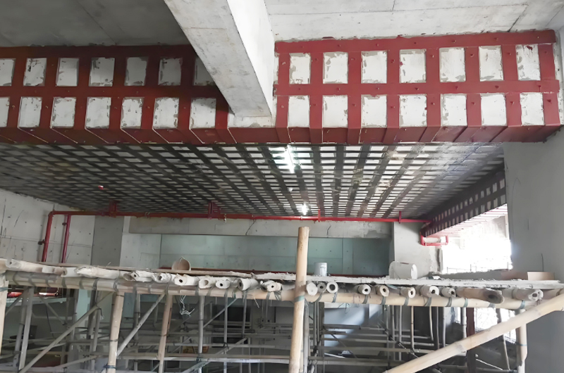 建筑加固補(bǔ)強(qiáng)適應(yīng)功能變更，提升空間利用率