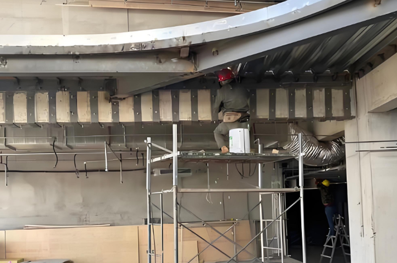 建筑結(jié)構(gòu)加固前先鑒定的原則