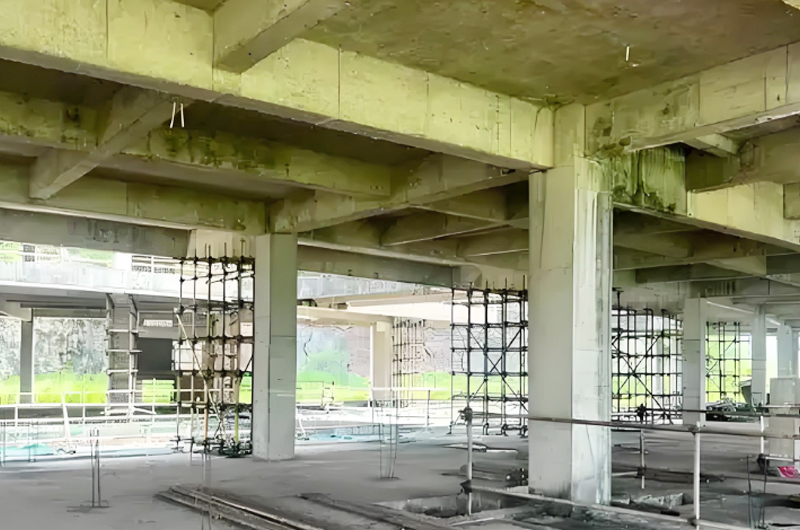 建筑加固補(bǔ)強(qiáng)