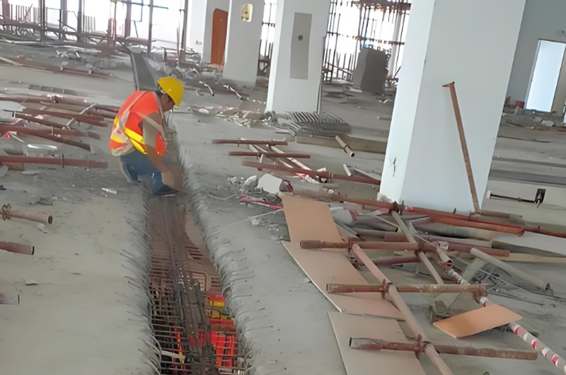 房屋結(jié)構(gòu)進行加固補強的原因