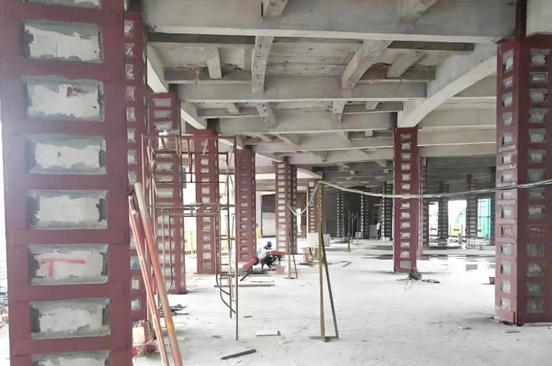 房屋加固補強提升結(jié)構(gòu)安全性