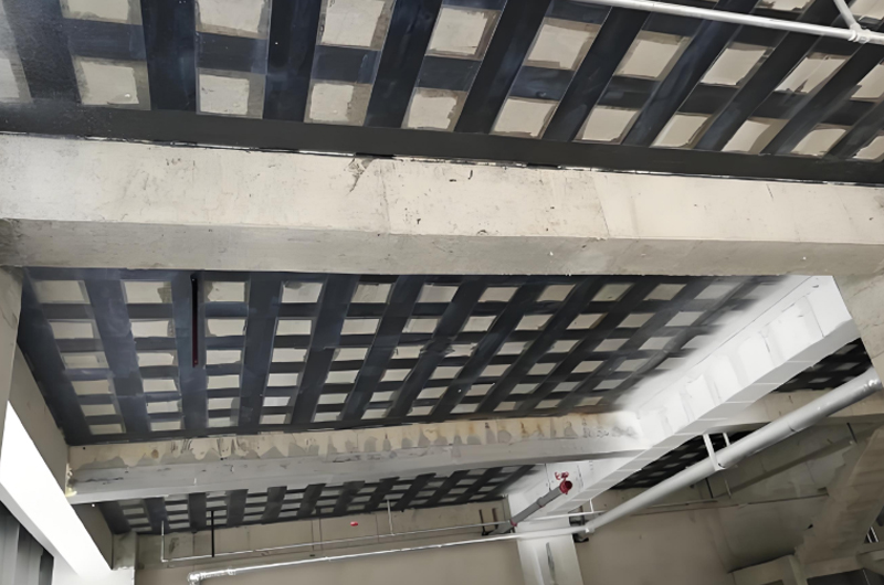 建筑加固補(bǔ)強(qiáng)提升抗震性能，保障生命安全