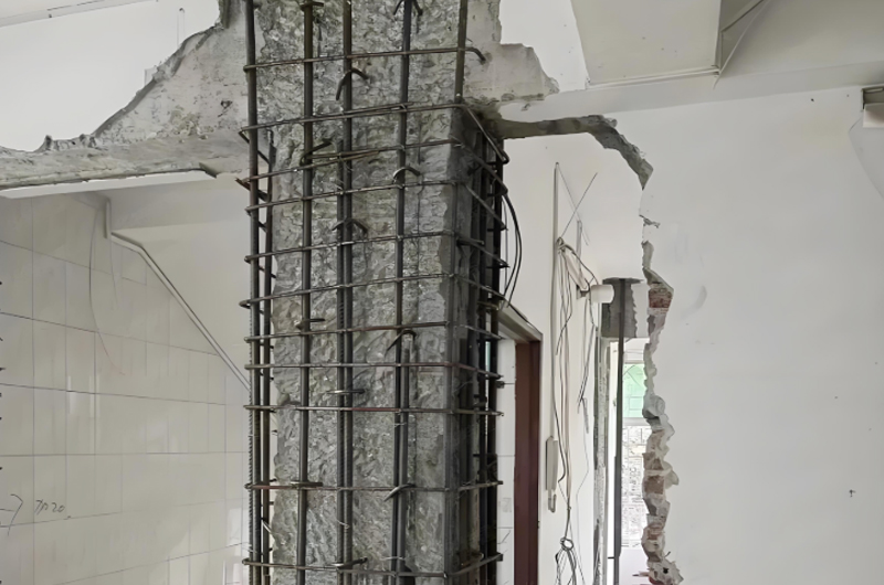 結(jié)構(gòu)加固