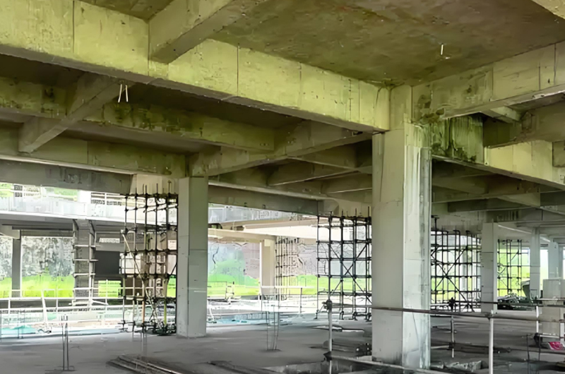 房屋加固補(bǔ)強(qiáng)