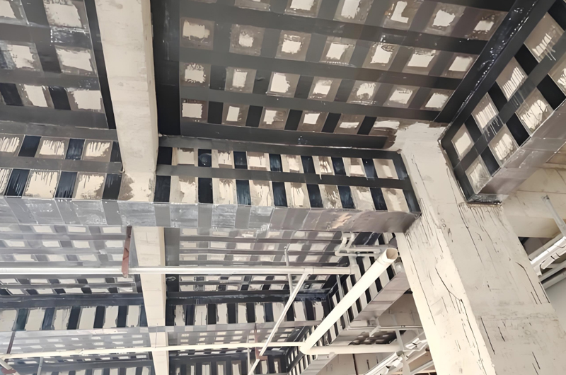 老舊房屋加固改造的施工難點(diǎn)