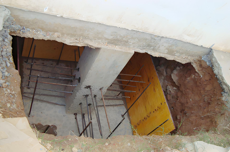 房屋基礎(chǔ)加固