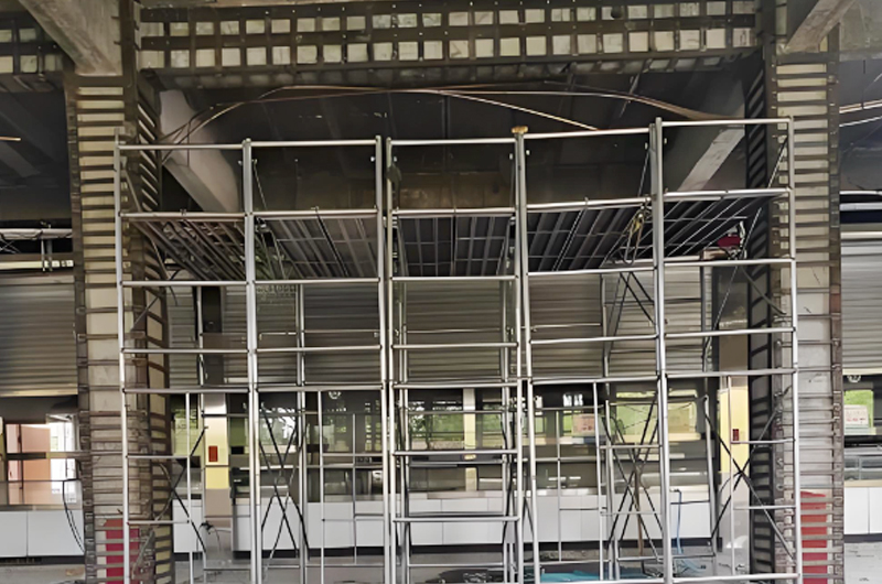 為什么要做房屋結(jié)構(gòu)加固?