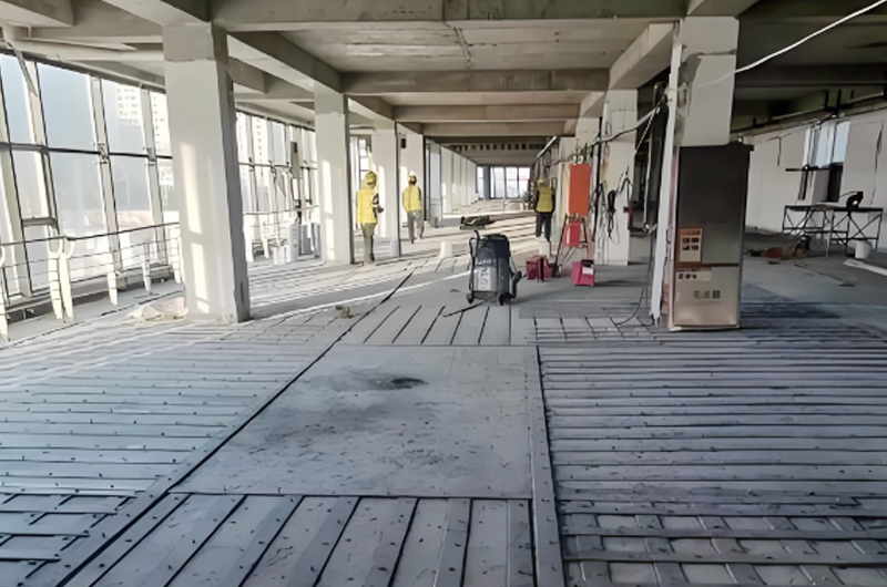 加固施工需要注意什么?