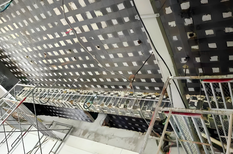 建筑結(jié)構(gòu)加固