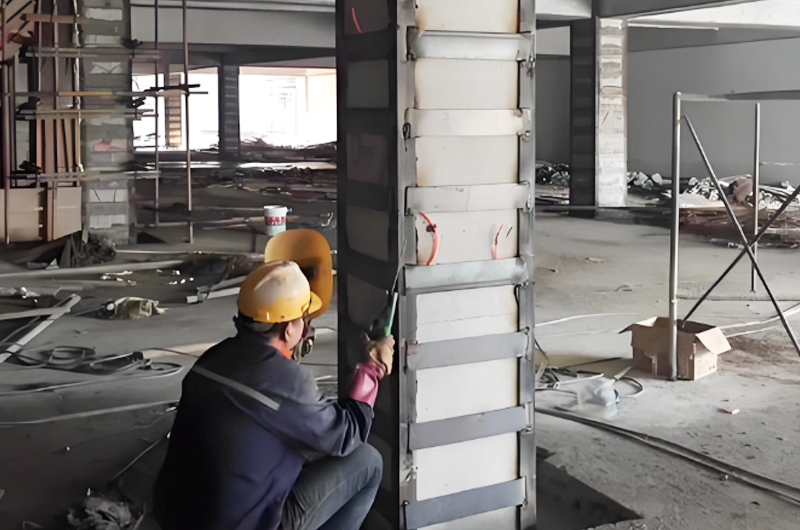 結(jié)構(gòu)加固