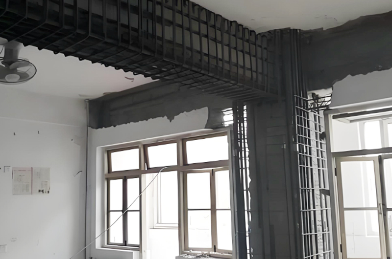 舊房結(jié)構(gòu)加固