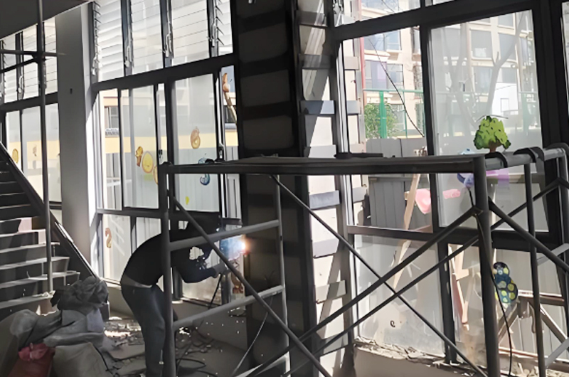 舊房結(jié)構(gòu)加固