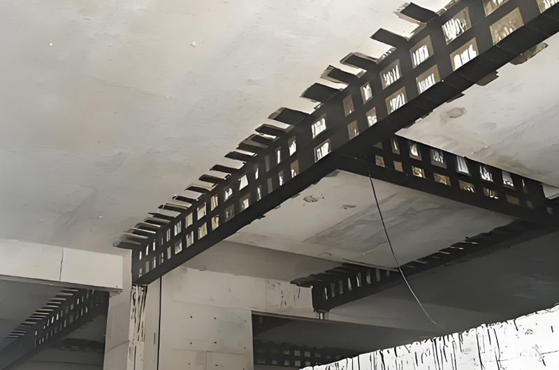 廠房加固施工要點