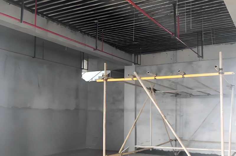 廠房加固后評估與維護