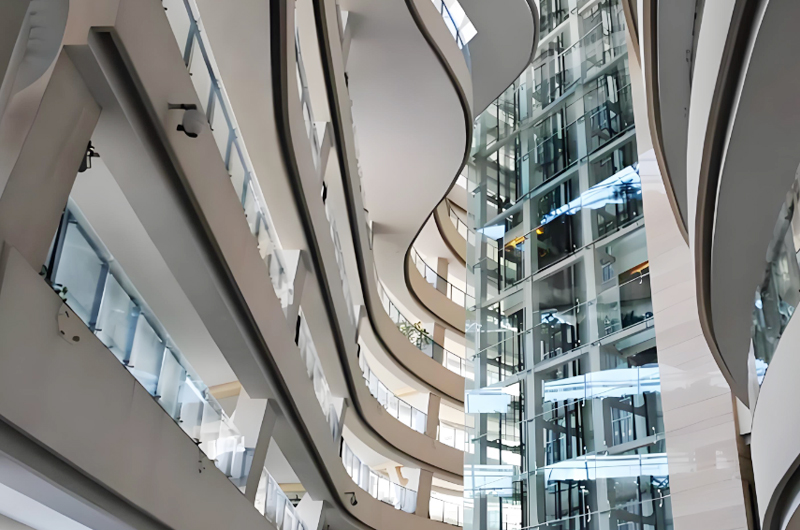 商場為什么必須做結(jié)構(gòu)加固?