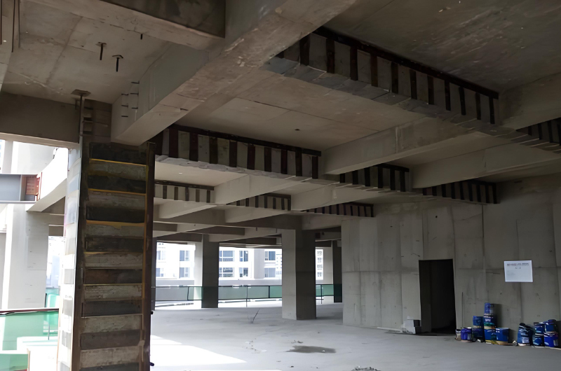 加固后怎么驗收才符合商場安全標(biāo)準(zhǔn)?