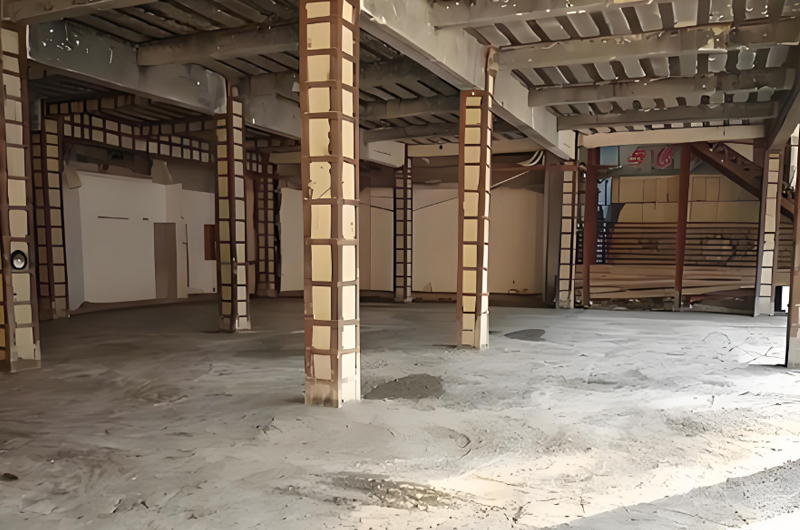 廠房改造加固的幾個好處