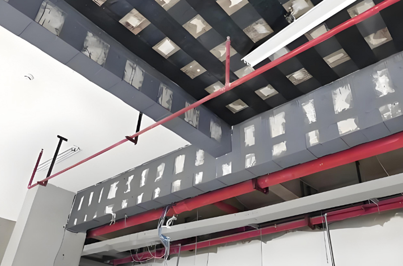 廠房改造加固一般包括以下幾個步驟