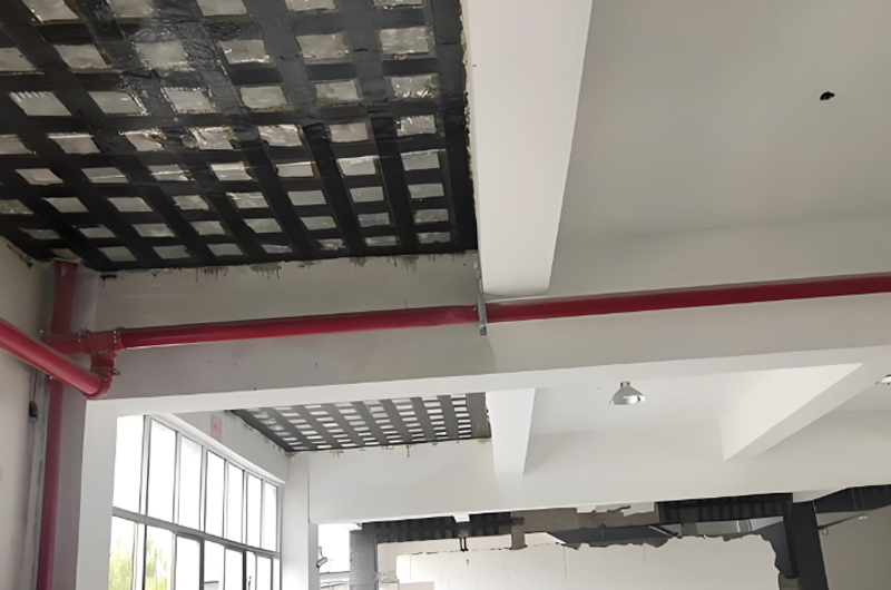 加固施工怎么減少對生活