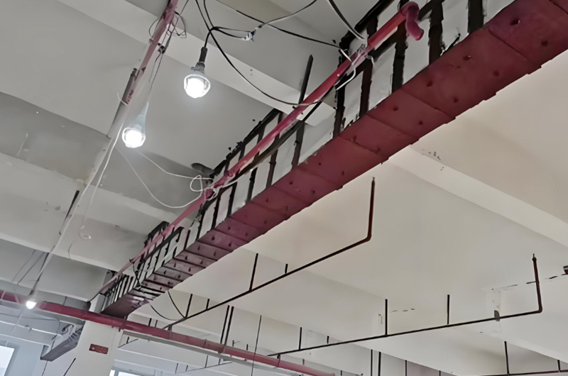 建筑加固必須關(guān)注加固合理性問題