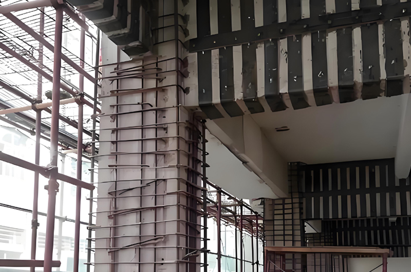 建筑加固提高現(xiàn)有建筑的使用年限