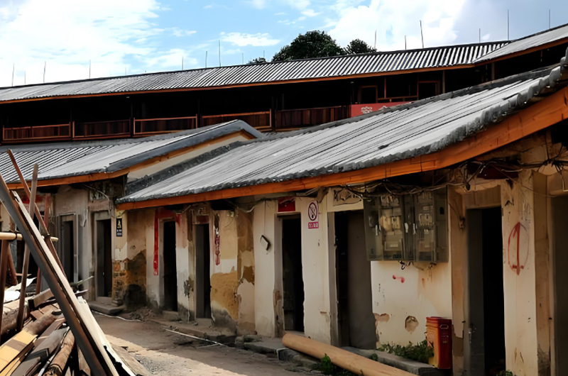 農(nóng)村危房等級(jí)評(píng)定標(biāo)準(zhǔn)