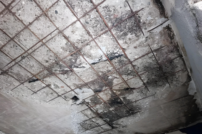 樓板承重不足檢測(cè)鑒定